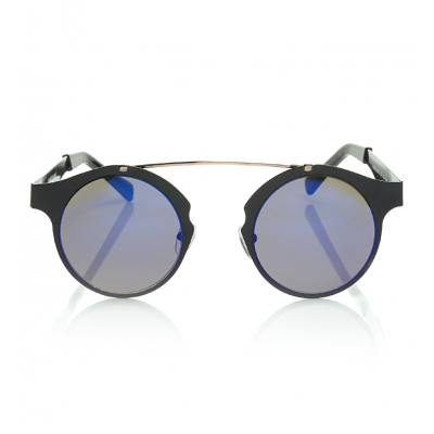 Γυαλιά Ηλίου Spitfire INTERGALATIC Black / blue mirror